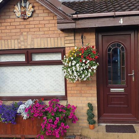 Ceylon Homestay Glasgow Zewnętrze zdjęcie