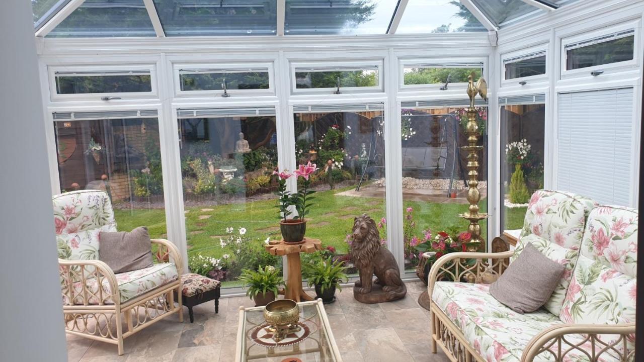 Ceylon Homestay Glasgow Zewnętrze zdjęcie