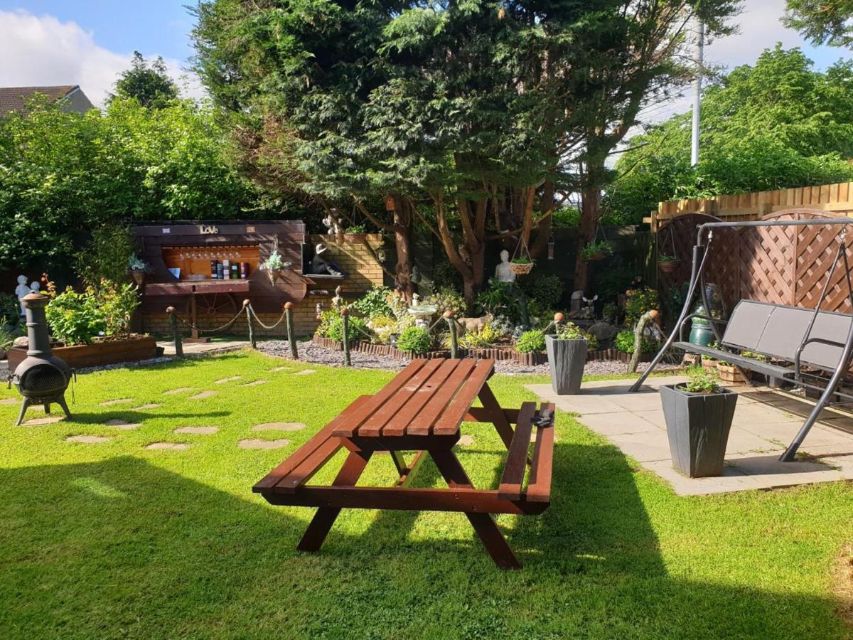 Ceylon Homestay Glasgow Zewnętrze zdjęcie