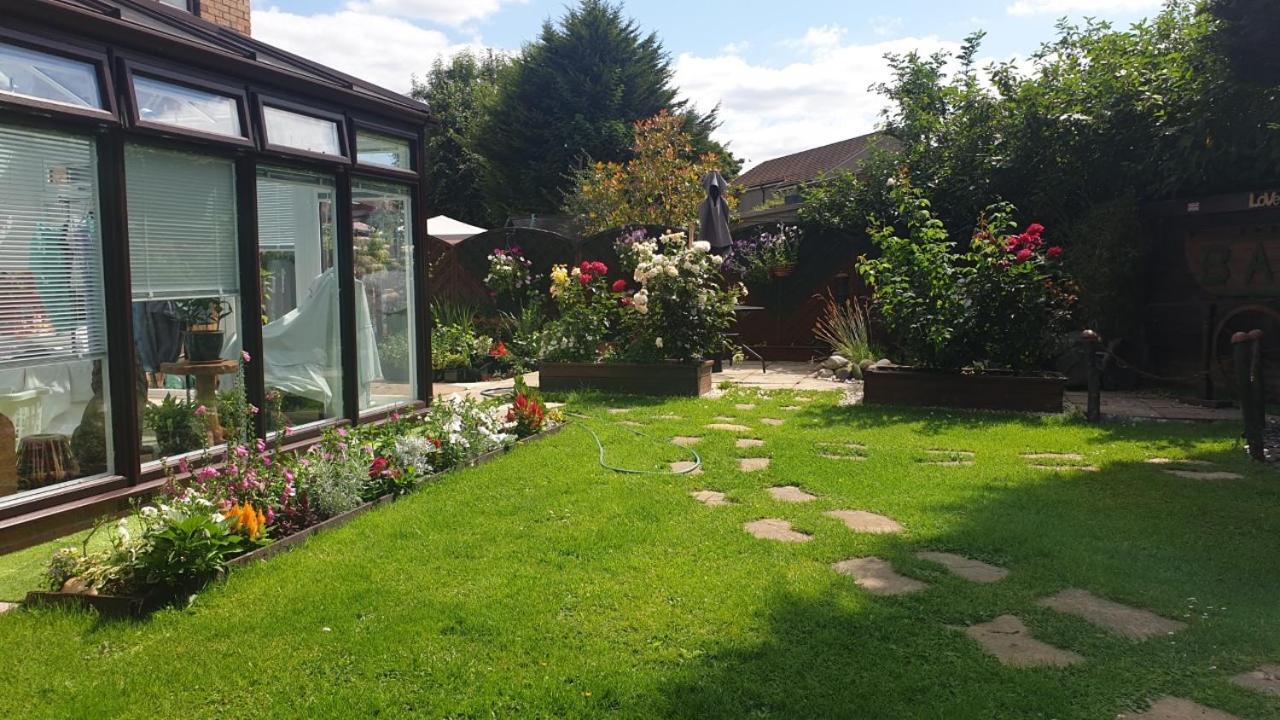 Ceylon Homestay Glasgow Zewnętrze zdjęcie