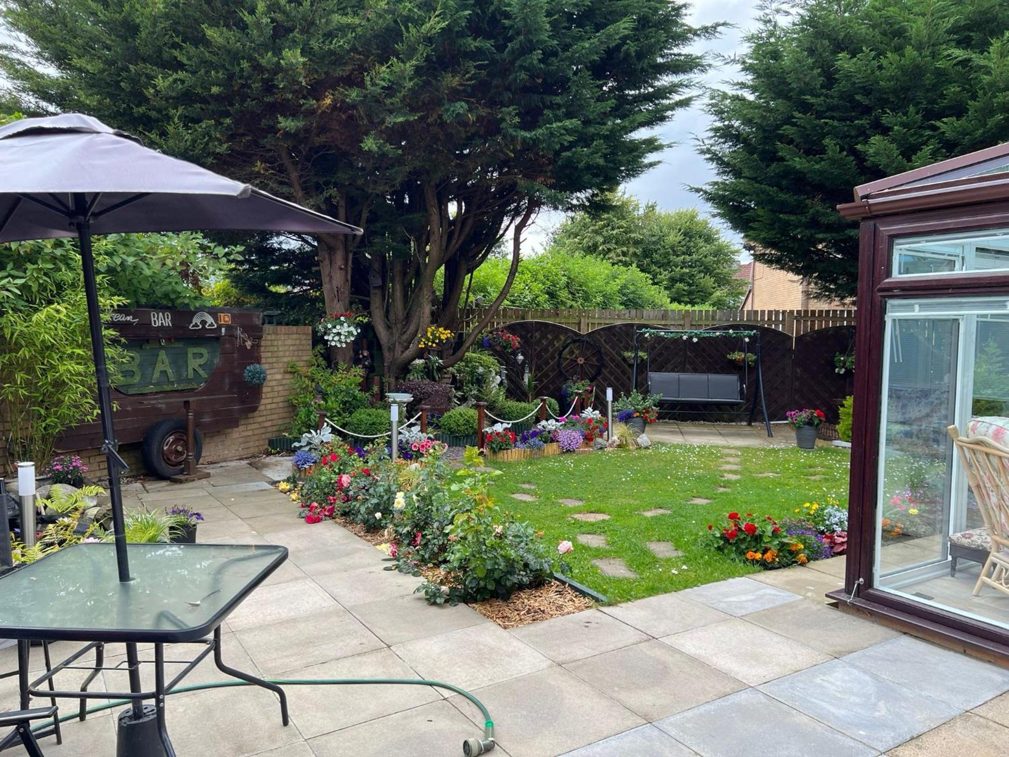 Ceylon Homestay Glasgow Zewnętrze zdjęcie