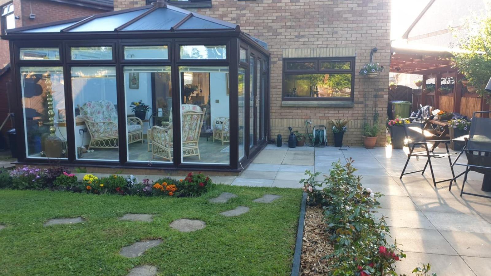Ceylon Homestay Glasgow Zewnętrze zdjęcie