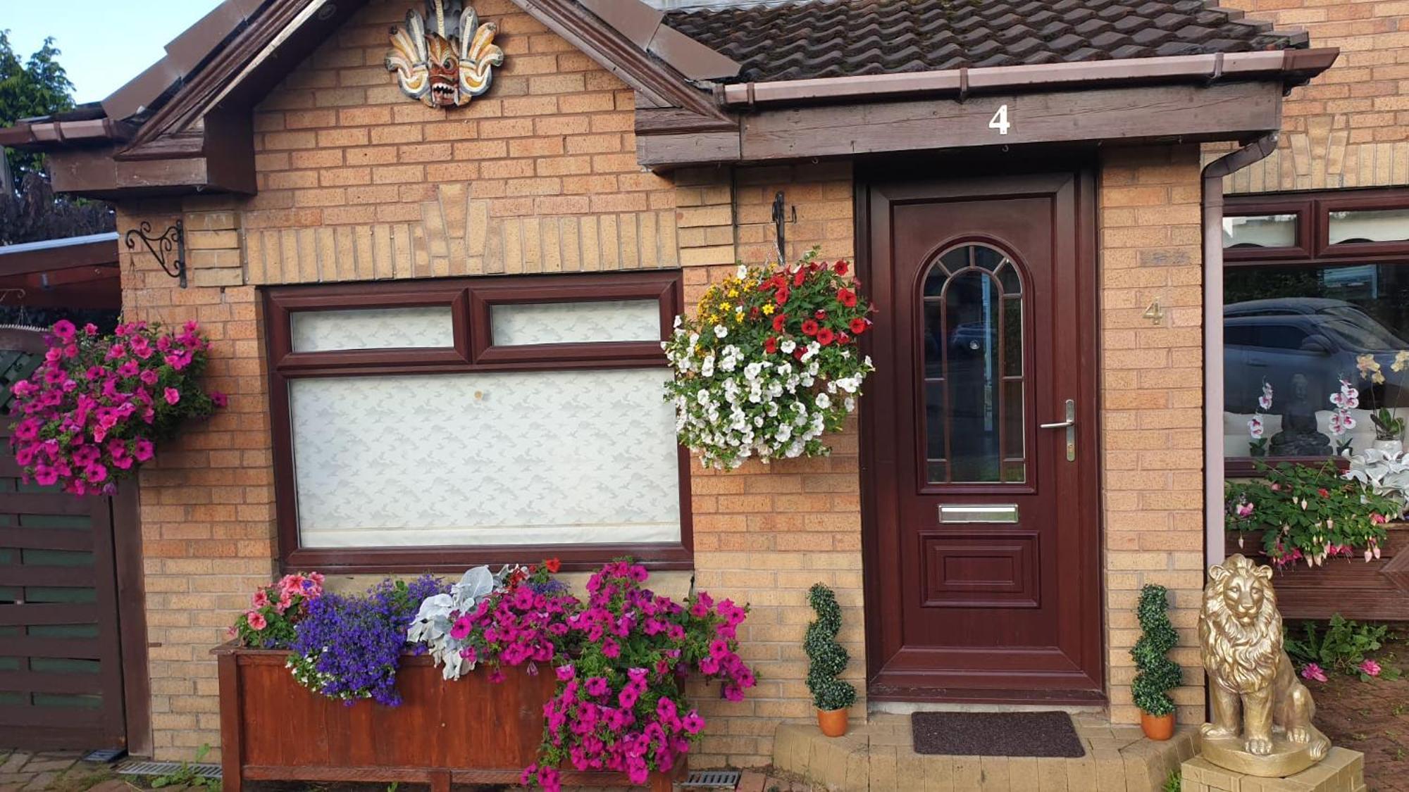 Ceylon Homestay Glasgow Zewnętrze zdjęcie